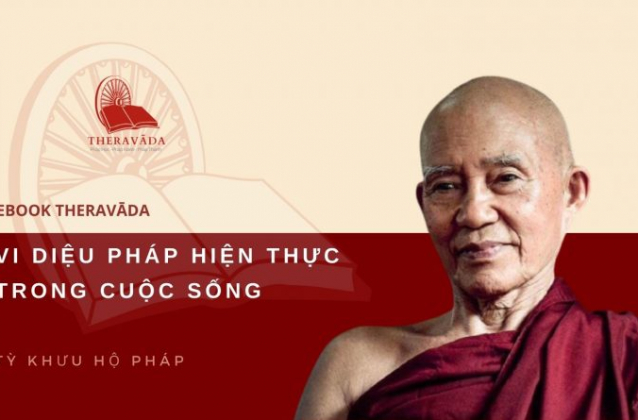 Vi Diệu Pháp Hiện Thực Trong Cuộc Sống