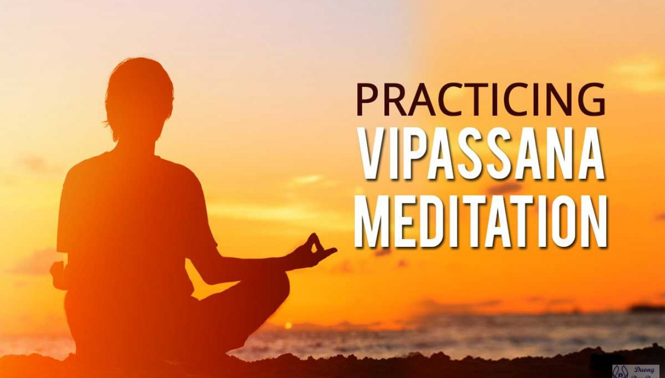 Giới Thiệu Về Thiền Vipassana