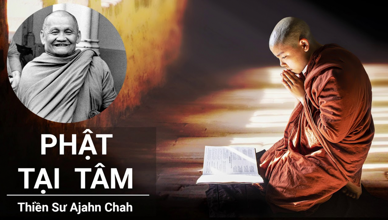 Lời Dạy Về Pháp Của Thiền Sư Ajahn Chah