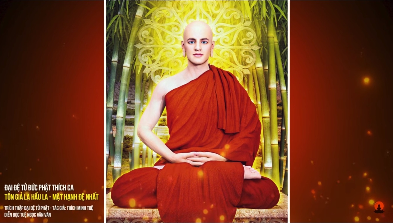 Cuộc Đời Ngài RaHuLa